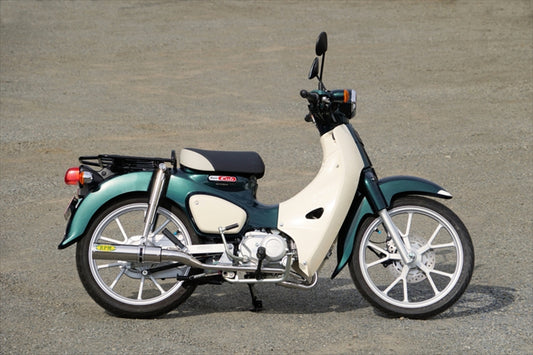 RPM(アールピーエム)｜RPM EXマフラー 政府認証 SuperCub110 8BJ-JA59｜2087