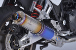 【アールズギア】アールズギア ワイバンクラシックR シングル チタンDB CB1300SF／SB 08-13 MH09-01CD