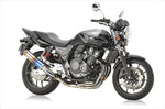 【アールズギア】アールズギア ワイバンクラシックR シングル チタンDB CB400SF／SB 18-（2BL-NC42） MH34-S1CD