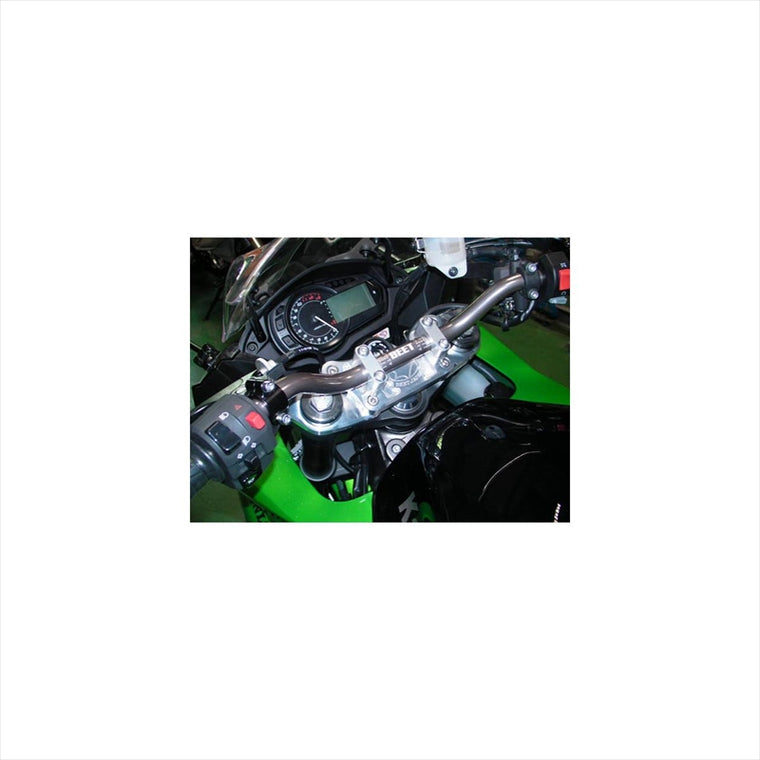 BEET(ビート) | バーハンドルコンバージョンKIT  | 0605-KG1-10 | Ninja1000SX ブレース付 ゴールド