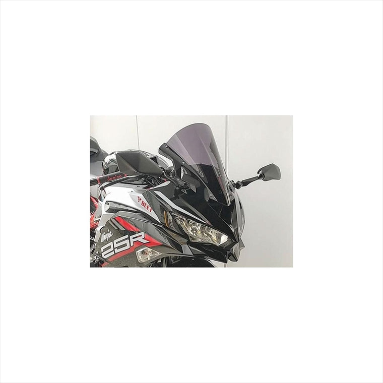 BEET(ビート) | スクリーン スモーク | 0689-KG2-02 | Ninja ZX-25R/ZX-4R 23