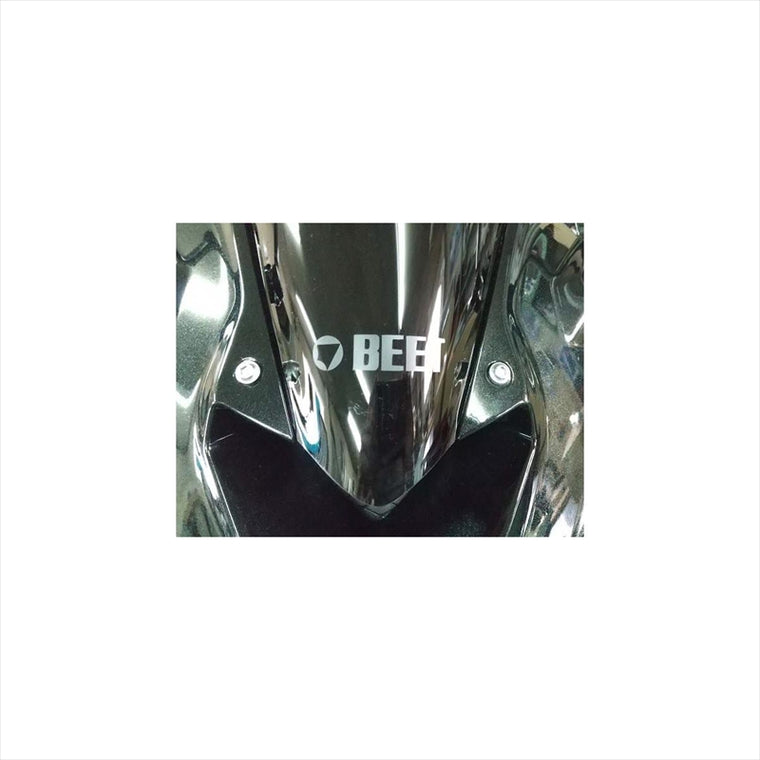 BEET(ビート) | スクリーン スモーク | 0689-KG2-02 | Ninja ZX-25R/ZX-4R 23
