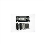BEET(ビート) | ハンドルクランプブレースKIT  | 0605-325-44 | 32.5mmピッチ ブラック/ブラック