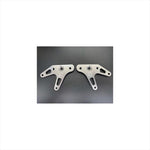 BEET(ビート) | V字レーシングスタンドフックSET  | 0614-010-09 | シルバー10mm 汎用
