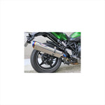BEET(ビート) | ナサート-Evo TYPE2 S/O クリアTI | 0222-KG8-50 | Ninja H2 SX SE 22-