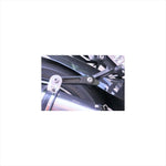 BEET(ビート) | ナサート-Evo TYPE2 S/O クリアTI | 0222-KG8-50 | Ninja H2 SX SE 22-