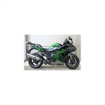 BEET(ビート) | ナサート-Evo TYPE2 S/O メタルBLK | 0222-KG8-MB | Ninja H2 SX SE 22-
