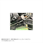 BEET(ビート) | ハイパーバンク 固定式 SLV | 0111-KG7-20 | Z650RS