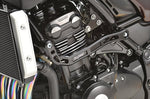 【アールズギア】アールズギア サブフレーム ブラック Z900RS （17-22／23- AC00-036K-BK