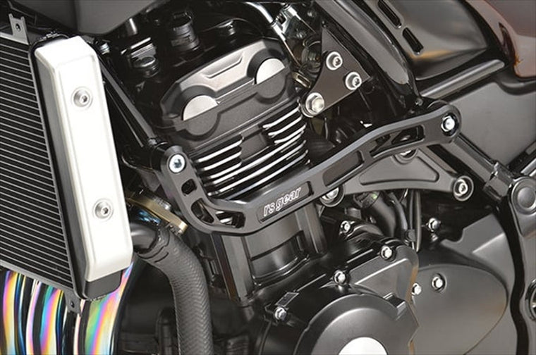 【アールズギア】アールズギア サブフレーム ブラック Z900RS （17-22／23- AC00-036K-BK
