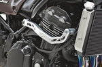 【アールズギア】アールズギア サブフレーム クリアシルバー Z900RS （17-22／23- AC00-036K-CL