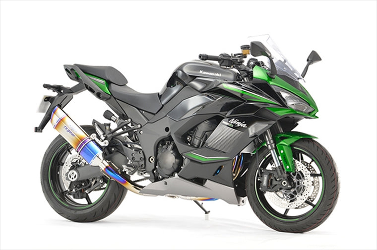 【アールズギア】アールズギア GPスペック シングルUPタイプ DB Ninja1000SX 23- GK41-TUSD