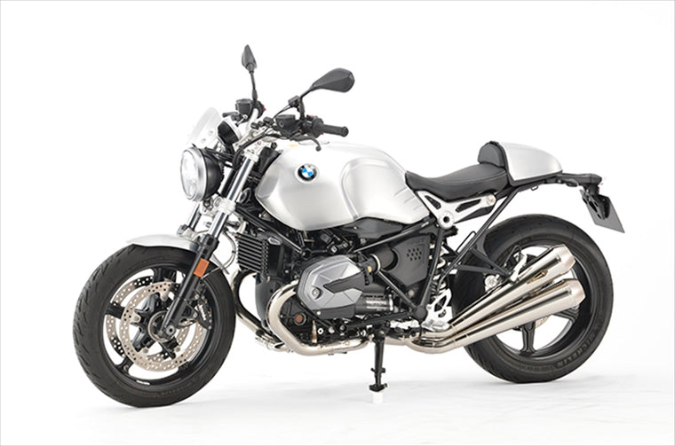 【アールズギア】アールズギア ワイバンクラシック チタン ツイン BMW R nineT（8BL-R9T7A） MB23-02CT