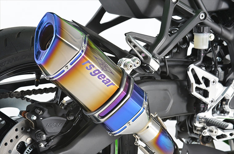 【アールズギア】アールズギア GPスペック スリップオン DB ZX-25R 23-／SE／SE KRT EDITION 23- GK43-T3SD