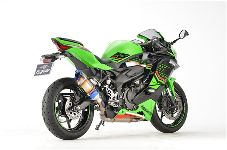 【アールズギア】アールズギア GPスペック スリップオン DB ZX-25R 23-／SE／SE KRT EDITION 23- GK43-T3SD