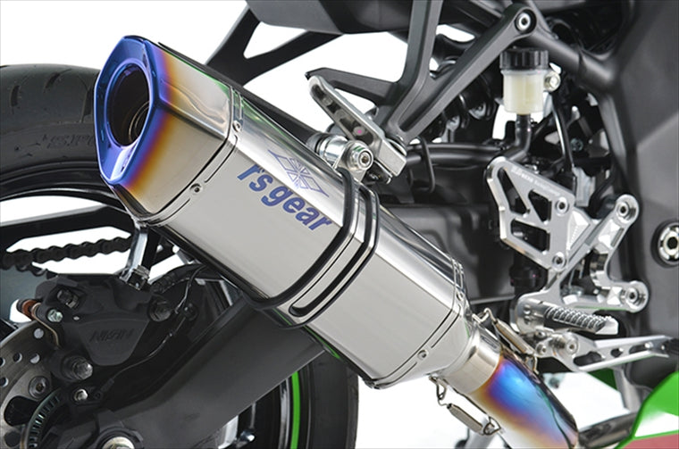 【アールズギア】アールズギア GPスペックFULL EX TI ZX-25R 23-／SE／SE KRT EDITION 23- GK43-T1ST