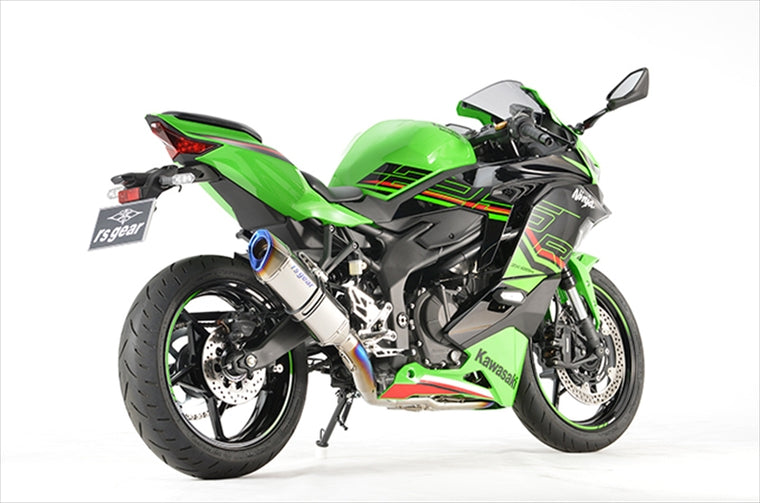 【アールズギア】アールズギア GPスペックFULL EX TI ZX-25R 23-／SE／SE KRT EDITION 23- GK43-T1ST