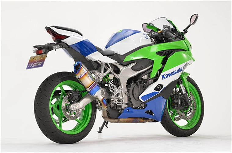 【アールズギア】アールズギア GPスペック S／O ドラッグブルー ZX-4R SE 23-／ZX-4RR GK44-T3SD