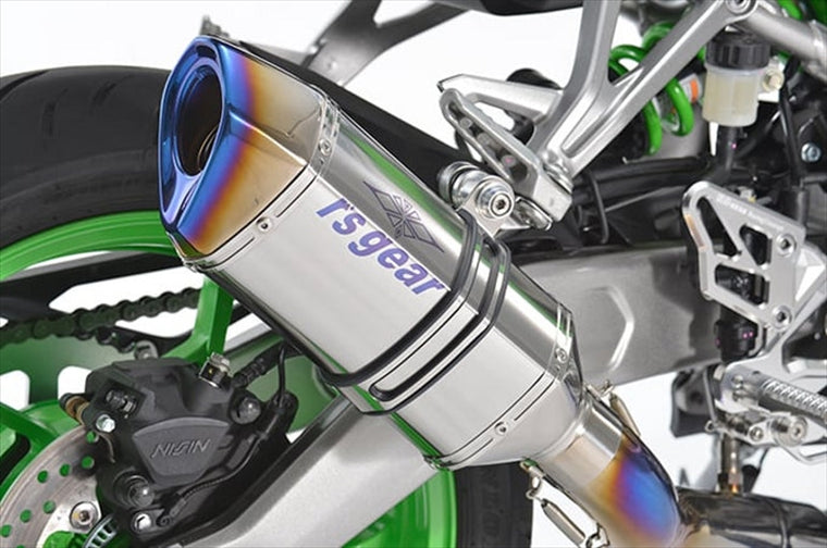 【アールズギア】アールズギア GPスペックFULL EX TI ZX-4R SE 8BL-ZX400P／ZX-4RR GK44-T1ST