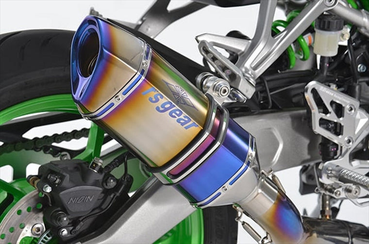 【アールズギア】アールズギア GPスペックFULL EX DB ZX-4R SE 8BL-ZX400P／ZX-4RR GK44-T1SD