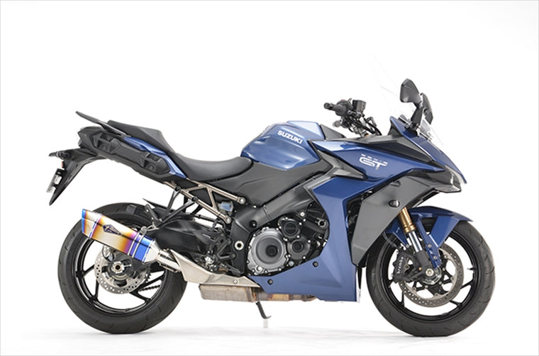 アールズギア｜GTスペック S/O ドラッグブルー GSX-S1000GT 22-｜GS19-T3SD