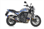 R'S GEAR(アールズギア)｜ワイバンメガホン フルエキゾースト シングル S CB1000F 26｜WH66-SMDB