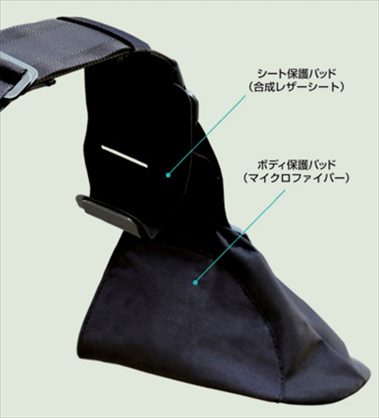【タンデムライダーズ】チャイルドステップ SC-2 CS-SCT-7800