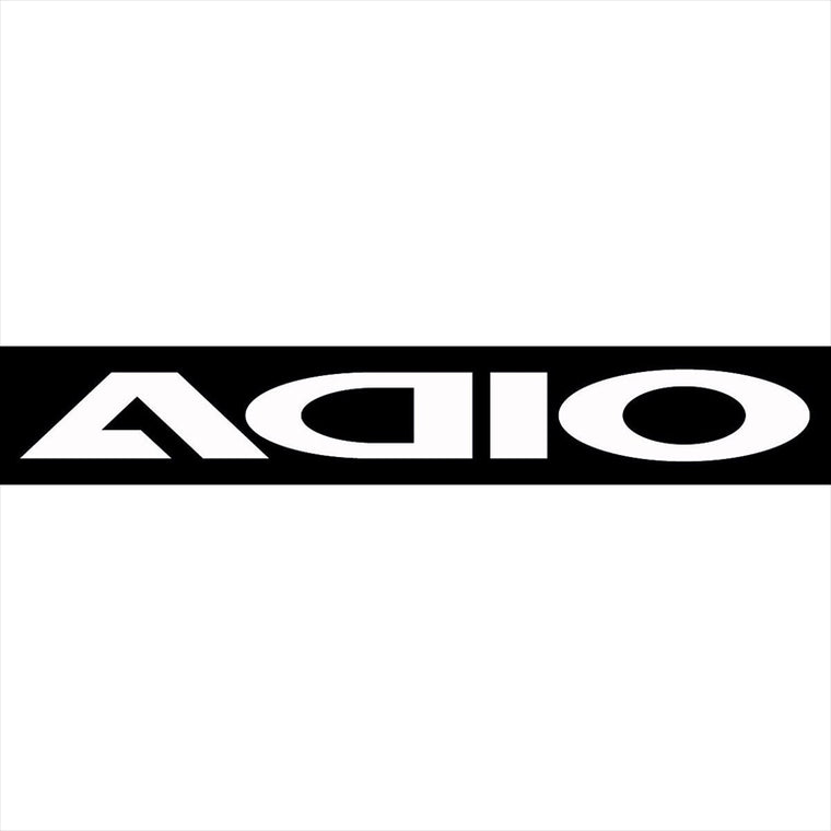 アディオ｜ADIO ステッカー M ｜BK81901