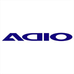 アディオ｜ADIO ステッカー L ｜BK81904