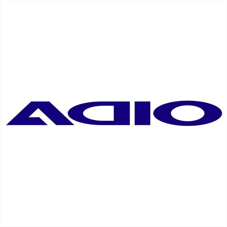 アディオ｜ADIO ステッカー L ｜BK81904