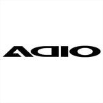 アディオ｜ADIO ステッカー L ｜BK81906