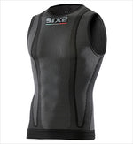 シックス SIXS ノースリーブ SX-SML2 BLACK CARBON ＃L カタログ品番：P064-6821 メーカー品番：SX-SML2-BC-L
