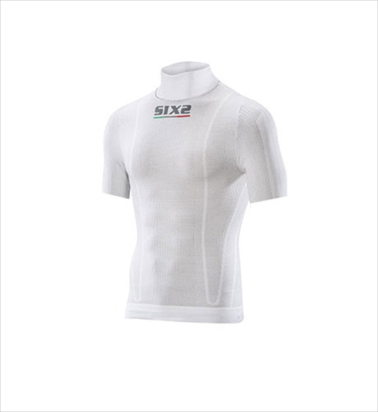 シックス SIXS Tシャツ SX-TS1L WHITE CARBON ＃XXL カタログ品番：P064-6961 メーカー品番：SX-TS1L-WH-XXL