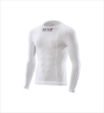 SIXS(シックス)｜ロングTシャツ SX-TS2L｜SX-TS2L-WH-XS