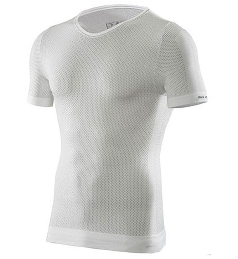 SIXS(シックス)｜Tシャツ SX-TE1｜SX-TE1-WH-XXL