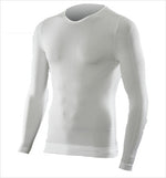 SIXS(シックス)｜ロングスリーブTシャツ SX-TE2｜SX-TE2-WH-XL