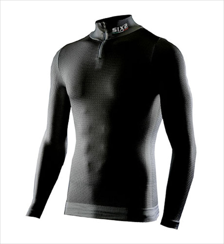 SIXS(シックス)｜タートルネック SX-TE13｜SX-TE13-BC-XXL