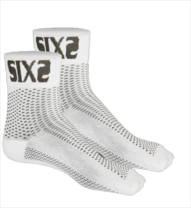 SIXS(シックス)｜ソックス SX-SHO｜SX-SHO-WH43/46