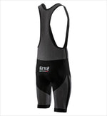 SIXS(シックス)｜ショートビブタイト SX-SLP6｜SX-SLP6-AB-XL
