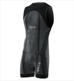 シックス SIXS トライアスロンボディウエア SX-BDT BLACK CARBON ＃L カタログ品番：P064-6518 メーカー品番：SX-BDT-BC-L