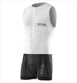 シックス SIXS ボディウエア SX-BDB BLACK CARBON ＃L カタログ品番：P064-6516 メーカー品番：SX-BDB-BC-L