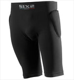 シックス SIXS ショートパンツ XPR-SHO2 ALL BLACK ＃L カタログ品番：P064-7104 メーカー品番：XPR-SHO2AB-L