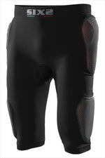 シックス SIXS ショートパンツ KPR-SHO3 ALL BLACK ＃L カタログ品番：P064-6471 メーカー品番：KPR-SHO3AB-L