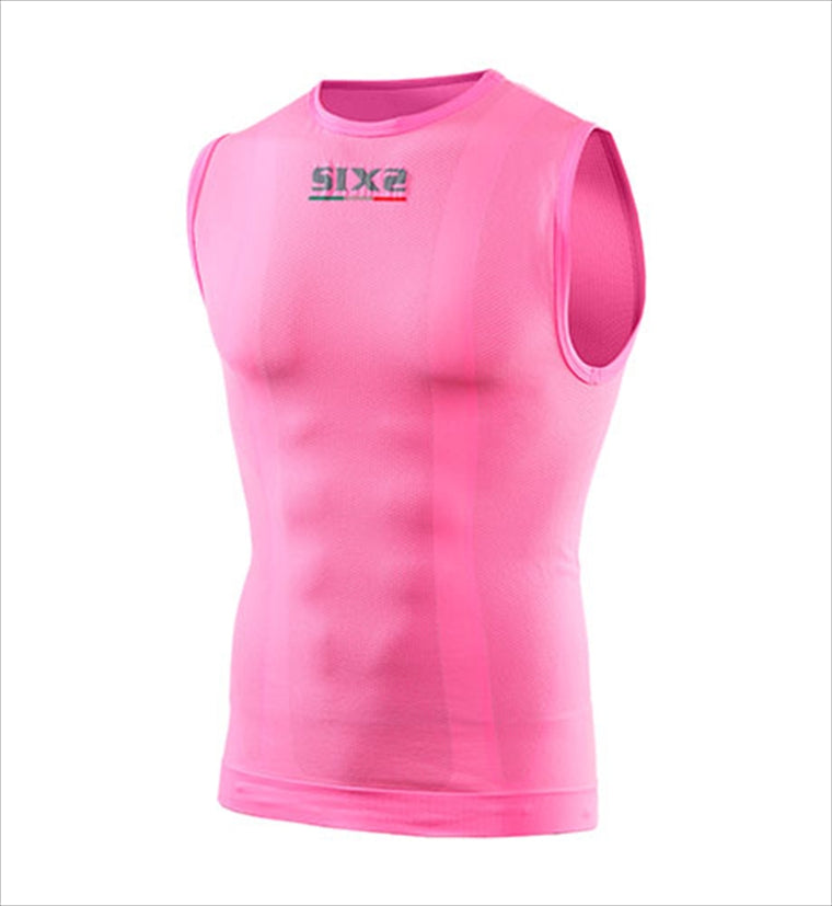 シックス SIXS ノースリーブス SX-SMXC PINK ＃M カタログ品番：P064-6854 メーカー品番：SX-SMXC-PK-M