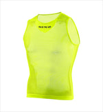シックス SIXS ネットスリーブスレス SX-SMR2C YELLOW FREE-SIZE カタログ品番：P064-6838 メーカー品番：SX-SMR2C-YW-F