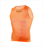 シックス SIXS ネットスリーブスレス SX-SMR2C ORANGE FREE-SIZE カタログ品番：P064-6836 メーカー品番：SX-SMR2C-OR-F