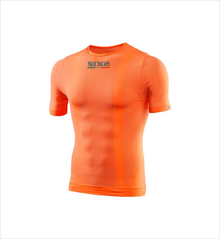 SIXS(シックス)｜Tシャツ SX-TS1C｜SX-TS1C-OR-XL