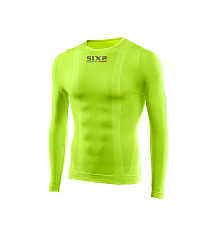 SIXS(シックス)｜ロングTシャツ SX-TS2C｜SX-TS2C-YW-XXL