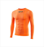 SIXS(シックス)｜ロングTシャツ SX-TS2C｜SX-TS2C-OR-XXL