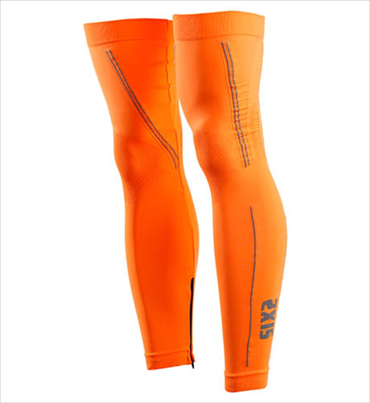 シックス SIXS アームウォーマー SX-GAMI ORANGE ＃XL カタログ品番：P064-6597 メーカー品番：SX-GAMIC-OR-XL